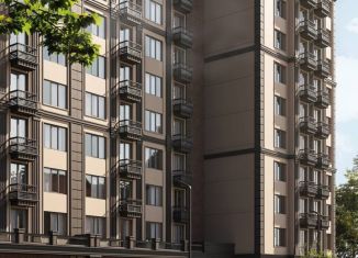 Продается 4-ком. квартира, 108.6 м2, Нальчик