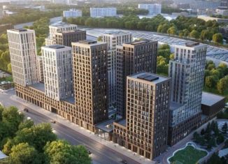 Продам квартиру студию, 17 м2, Москва, метро Волгоградский проспект