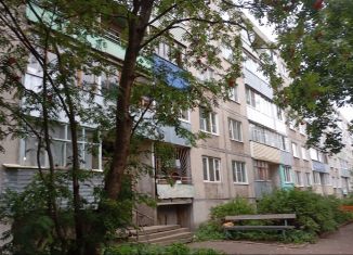 Продается двухкомнатная квартира, 52.4 м2, Рыбинск, Пароходная улица, 34