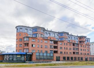 Многокомнатная квартира на продажу, 134.4 м2, Петрозаводск, район Перевалка, улица Ватутина, 24