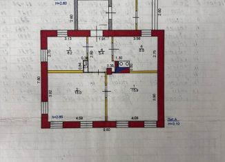 Продается дом, 56.7 м2, Кемерово, улица Славы, 13