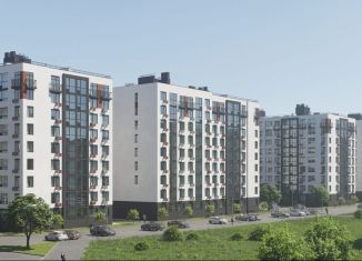 Продам однокомнатную квартиру, 34.3 м2, Калининград, Московский район