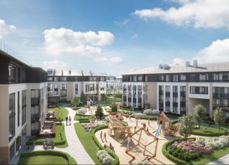 Продам квартиру студию, 25.2 м2, посёлок Стрельна, проспект Будённого, 20к1