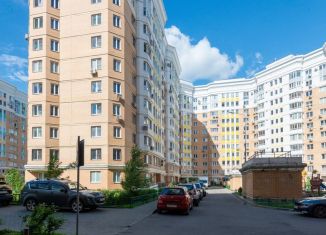 Трехкомнатная квартира на продажу, 87.3 м2, Москва, 6-я Радиальная улица, 3к6