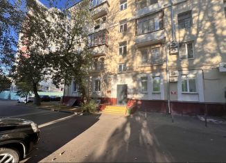 Продаю квартиру студию, 28 м2, Москва, Бронницкий переулок, 2, метро Стахановская