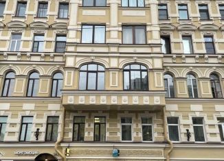 Продается 2-ком. квартира, 61 м2, Санкт-Петербург, улица Жуковского, 57, метро Площадь Восстания