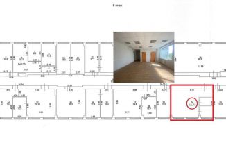 Сдам офис, 52.73 м2, Воронежская область, улица 9 Января, 68Б