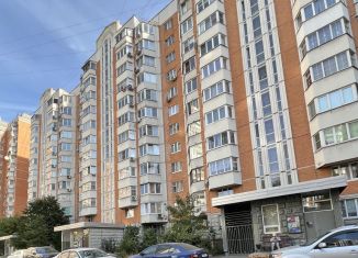 Продаю 1-ком. квартиру, 37.2 м2, Москва, Белореченская улица, 34к2