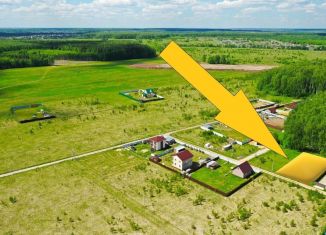 Продам земельный участок, 7.2 сот., деревня Перхурово, Лесной проезд