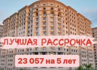 1-ком. квартира на продажу, 43 м2, Грозный