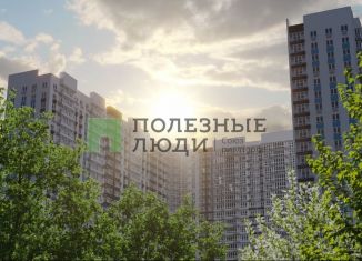 Продам однокомнатную квартиру, 33.4 м2, Новороссийск