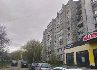 Однокомнатная квартира на продажу, 35.8 м2, Тверь, улица Красина, 53к1, Заволжский район