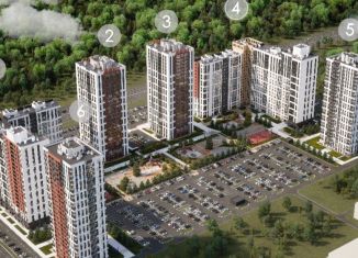 Продам 3-ком. квартиру, 85.5 м2, Уфа, Ленинский район