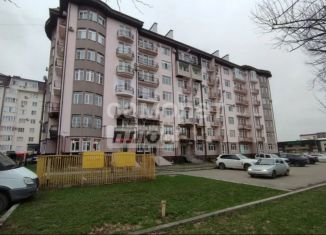 Продается двухкомнатная квартира, 70.7 м2, Нальчик, улица Тарчокова, 29