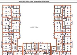 Продам 3-комнатную квартиру, 71.2 м2, Северная Осетия, улица Зураба Магкаева, 83к6