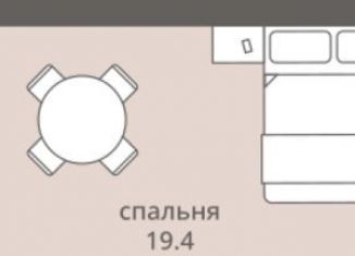 Продаю 1-ком. квартиру, 33 м2, Калининградская область