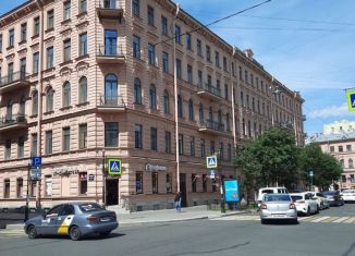 Продаю комнату, 25 м2, Санкт-Петербург, улица Маяковского, 54-56, муниципальный округ Литейный