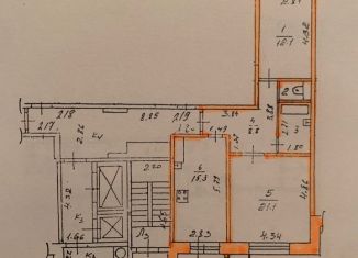 Продажа двухкомнатной квартиры, 65 м2, Королёв, улица Мичурина, 21А