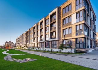 Продажа 2-комнатной квартиры, 60 м2, село Витязево, Промышленная улица, 2