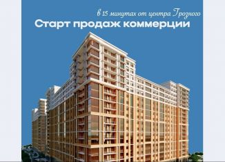 Продам помещение свободного назначения, 19.02 м2, Грозный, Ахматовский район, улица У.А. Садаева, 11