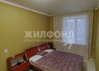 Сдача в аренду двухкомнатной квартиры, 56 м2, Новосибирск, улица Богдана Хмельницкого, 44