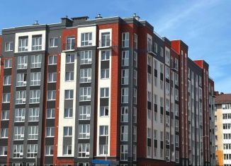 Продается 1-комнатная квартира, 55.5 м2, Калининград, Московский район