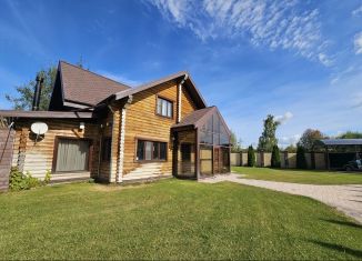 Продается дом, 128 м2, деревня Орёл, Зелёная улица