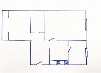 Продается двухкомнатная квартира, 58 м2, Москва, улица Академика Челомея, 6, ЮЗАО