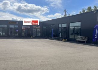 Продажа торговой площади, 35 м2, село Нагаево, Рощинская улица, 93