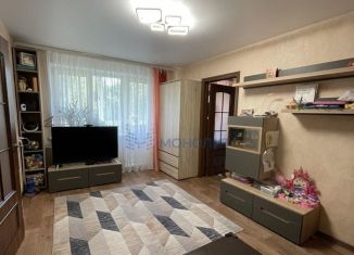 Продажа 2-ком. квартиры, 43.1 м2, Нижний Новгород, улица Энгельса, 7, метро Бурнаковская