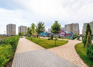 Продажа 2-ком. квартиры, 45.4 м2, Краснодар, улица Красных Партизан, 1/4к15, микрорайон Славянский