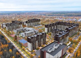 Продажа 1-комнатной квартиры, 37 м2, городской посёлок Новоселье