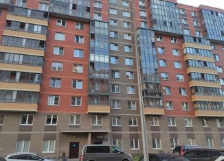 Продажа квартиры студии, 26 м2, Колпино, улица Севастьянова, 28к2