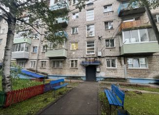 Продам 2-ком. квартиру, 43.3 м2, рабочий посёлок Ванино, улица 3-я Линия, 9