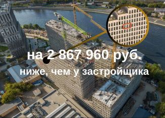 Квартира на продажу студия, 30.3 м2, Москва, Автозаводская улица, 24к1, ЮАО