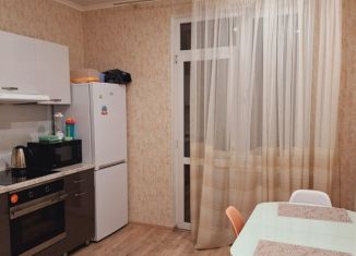 Продажа 1-ком. квартиры, 36 м2, село Мирное, улица Крымской Весны