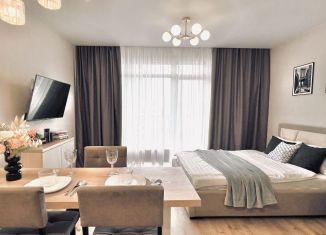 Сдам в аренду квартиру студию, 35 м2, Иркутск, Култукская улица, 18