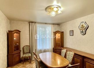 Продажа трехкомнатной квартиры, 80.5 м2, Москва, улица Марии Ульяновой, ЮЗАО