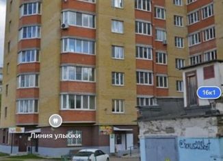 Аренда 1-ком. квартиры, 52 м2, Тверь, Озёрная улица, 16к1, Московский район