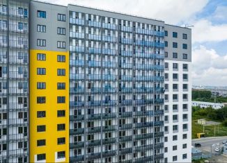 Продам 1-ком. квартиру, 39 м2, Новосибирская область, Бронная улица, 22