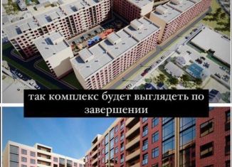 Однокомнатная квартира на продажу, 45 м2, Махачкала, Кировский район, 3-й Конечный тупик, 5