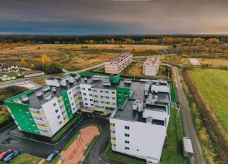 Продаю 2-ком. квартиру, 54 м2, Ленинградская область, Гаражный проезд, 16