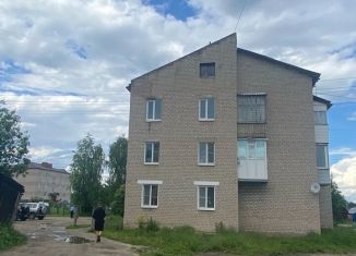 Продажа 2-комнатной квартиры, 45 м2, рабочий посёлок Вожега, Октябрьская улица, 65А