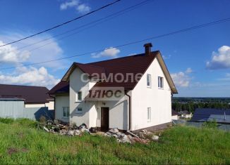 Продам дом, 142.1 м2, деревня Каменное, 1-я Весенняя улица, 27