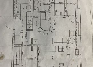 Продаю двухкомнатную квартиру, 59.5 м2, Обнинск, улица Кутузова, 23