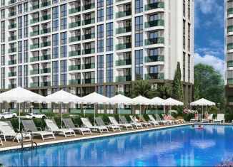 Двухкомнатная квартира на продажу, 45.7 м2, Сочи, микрорайон Мамайка, Полтавская улица, 21А