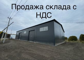 Продам складское помещение, 576 м2, Ленинградская область, территория Порзолово, 25