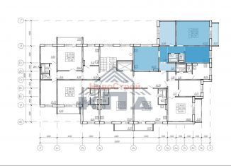 3-комнатная квартира на продажу, 86 м2, Барнаул, Индустриальный район, Геодезическая улица, 76