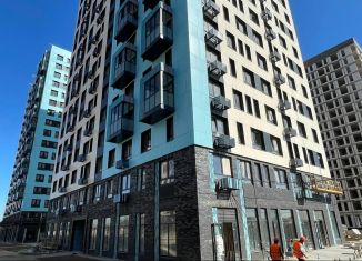 Продается торговая площадь, 124 м2, село Ям, жилой комплекс Прибрежный Парк, 8.1