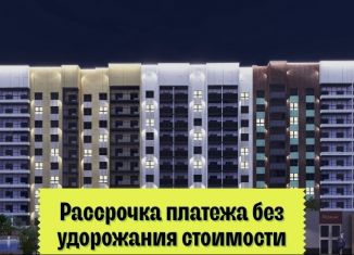 Продажа 2-ком. квартиры, 54.1 м2, Барнаул, Индустриальный район